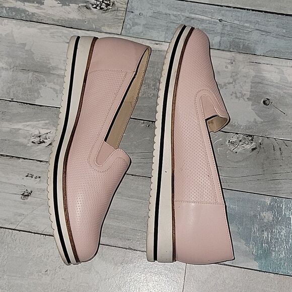 Vicenza Pink Blush Flats size 37 - Picture 5 of 6